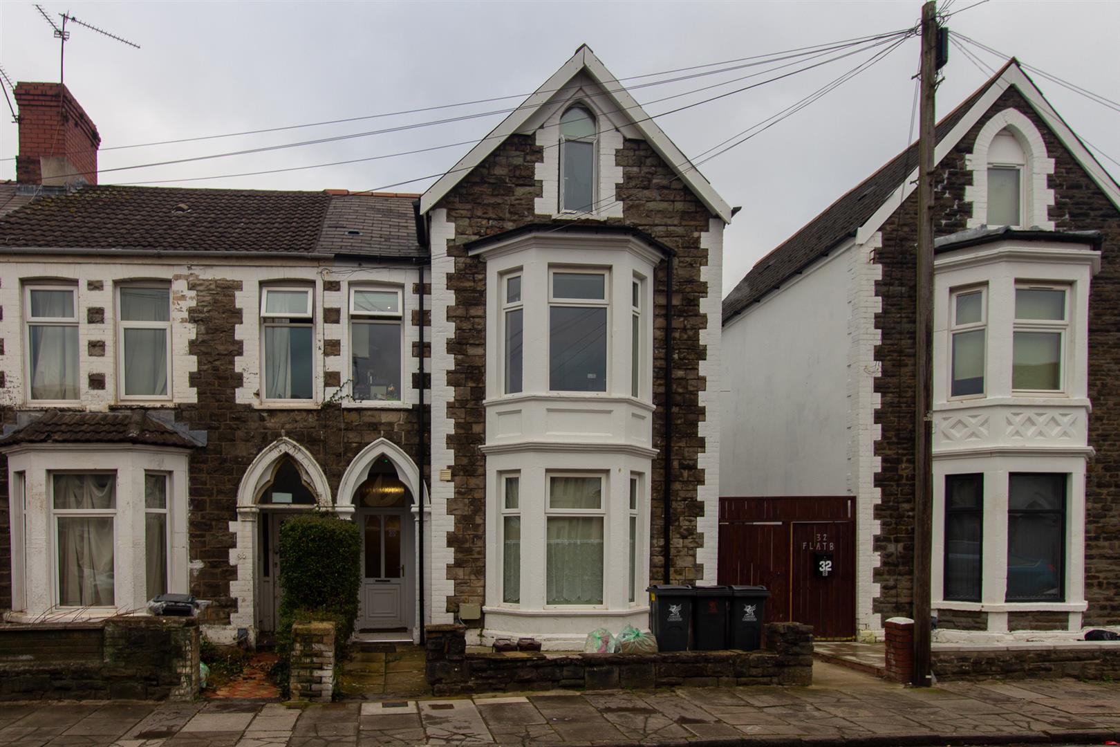 Gordon Road, Cathays — photograph 9